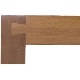 Holzkraft Hobelbank Holz 97 kg braun