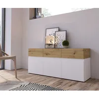 INOSIGN Lowboard »Rimini«, Breite 135 cm