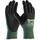 BIG Arbeitsschutz GmbH Schnittschutzhandschuhe MaxiCut®OilTM 44-305 Gr.10 grün/schwarz EN 388 PSA II