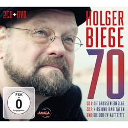 Holger Biege 70 - . (MC)