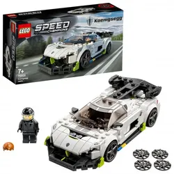 LEGO® Speed Champions - 76900 - Koenigsegg Jesko