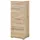 Germania Kommode 48 x 120 x 40 cm Holzfarben