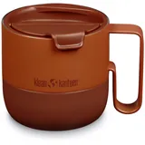 Klean Kanteen Rise 399ml Thermobecher - Brown - One Size