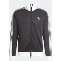adidas Adicolor Classics Track Top - Black / White - 2XL