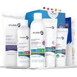 Mr. Fuss® Starter Kit 7-teilig Edition Excell Hornhautentferner Systempaket