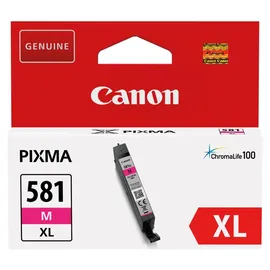 Canon CLI-581MXL magenta