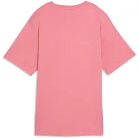 Puma ESS Relaxed Tee wild pink M
