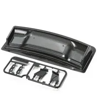 TAMIYA Anbauteile 1:10 Racing Heckspoiler Carbon 300054729