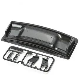 TAMIYA Anbauteile 1:10 Racing Heckspoiler Carbon 300054729