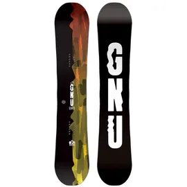 GNU Gwo Wide Snowboard - 162W