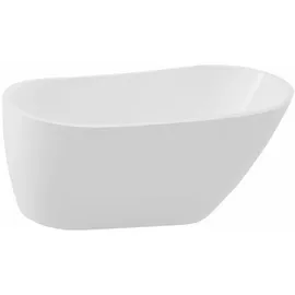 a&n&a aQualine TISA freistehende Badewanne 150 x 75 cm (E1575)