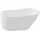 a&n&a aQualine TISA freistehende Badewanne 150 x 75 cm (E1575)