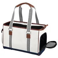 Trixie Tasche Elisa 20 x 26 x 41 cm Weiß