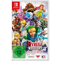 Hyrule Warriors - Definitive Edition (USK) (Nintendo Switch)