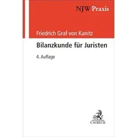 Beck C. H. Bilanzkunde für Juristen