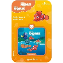Findet Nemo & Findet Dorie