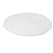 KLEINE WOLKE Relax Ø 100 cm polarweiß