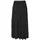 Beachtime Maxirock Damen Schwarz 36/38