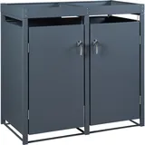 En.Casa, Gartenhaus + Gartenschrank, Valkeakoski