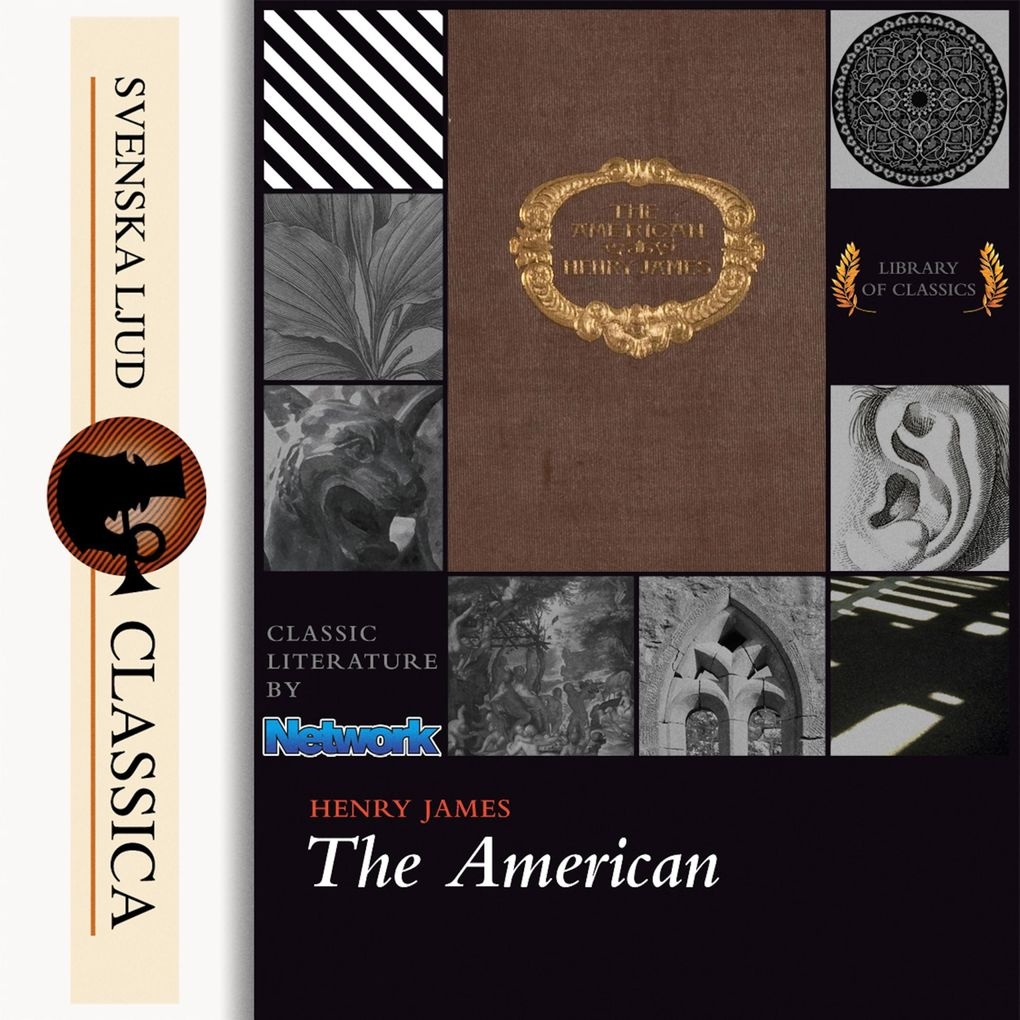 The American (Unabridged): Hörbuch Download von Henry James