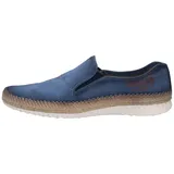 Bugatti Herren Colville Slipper, Blau, 40 EU