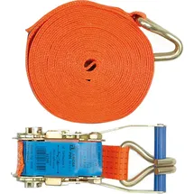 TRIZERATOP Spanngurte Zweiteiliges Set 50 mm x 8 m 1600 daN