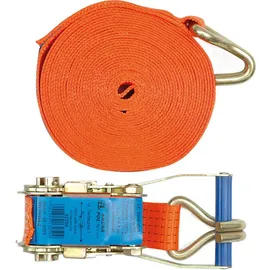 TRIZERATOP Spanngurte Zweiteiliges Set 50 mm x 8 m 1600 daN