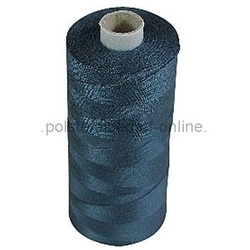 Polsternähgarn Blaugrau 500 Meter 50 Nm