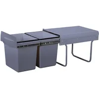 Kitchen Move Eingebauter Abfallbehälter HYPE 36l