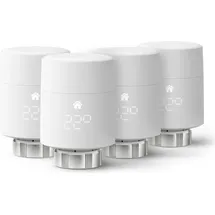 tado° Smartes Heizkörper-Thermostat 4 St.