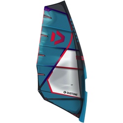 Duotone Duke HD Segel 24 Freeride Freemove Sail Windsurfsegel, Segelgröße in m2: 4.2, Farbe: C13 turquoise/grey