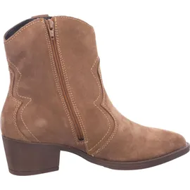 TAMARIS Damen Stiefel Leder braun 40