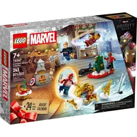 LEGO 76267 Marvel Avengers Adventskalender 2023 (243 Teile)