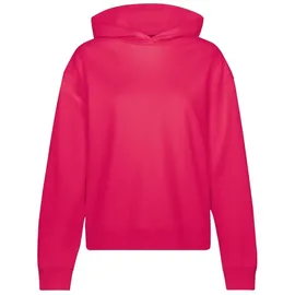 TRIGEMA Dünner Oversize-Hoodie Rosa 50/52