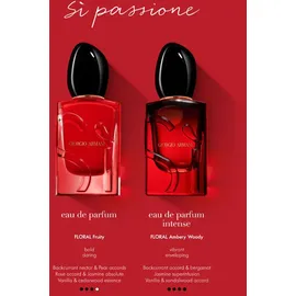 Giorgio Armani Si Passione Eau de Parfum 30 ml