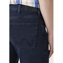 Wrangler Herren Jeans, Blau Blue Black, 38W / 32L EU