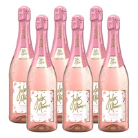 Jules Mumm Sekt Rosé Dry (6 x 0,75l)