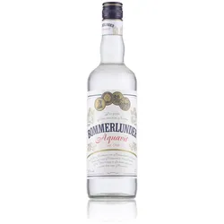 Bommerlunder Aquavit 39% Vol. 0,7l