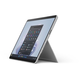 Microsoft Surface Pro 9 13.0" SQ3 8 GB RAM 128 GB SSD Wi-Fi + 5G platin für Unternehmen