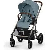 Cybex Balios S Lux Kinderwagen - Kollektion 2025, Farbe:Stormy Blue