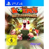 Worms Battlegrounds (USK) (PS4)