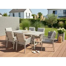 Konifera Edessa Set 19-tlg. Beige