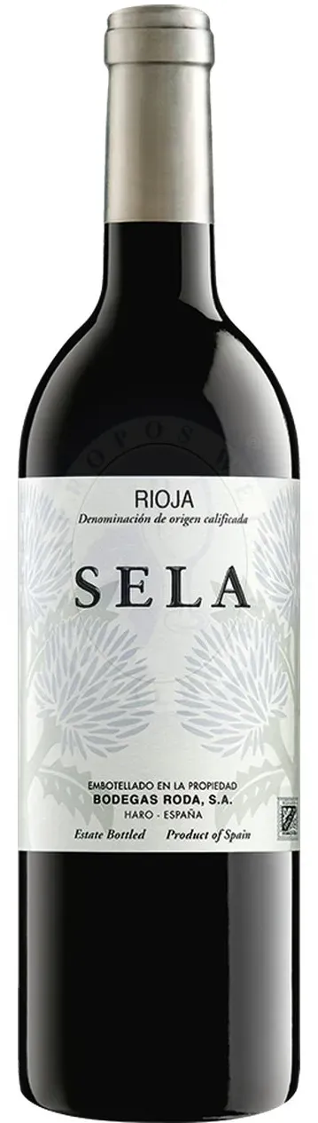 Sela Rioja DOCa 2023 Roda 0,75l