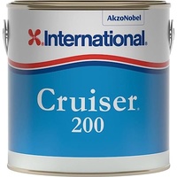 International Cruiser 200, Farbe:rot, Gebindegröße:2.5 Liter