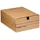 Top-Print Archivboxen braun 24,4 x 32,1 x 12,5 cm, 10 St.