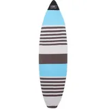 Ocean & Earth Shortboard Stretch 7 ́0 ́ ́ Surfbrett-abdeckung - Blue - One Size