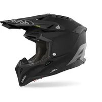 Airoh Aviator 3 Carbon Matt Schwarz S