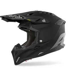 Airoh Aviator 3 Carbon Matt Schwarz S