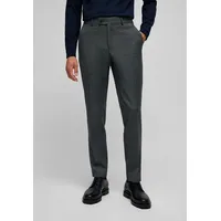 Hechter paris Anzughose in grey | Gr.: 58