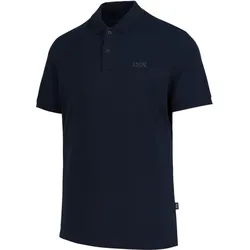 Brand Polo shirt - Marine XS